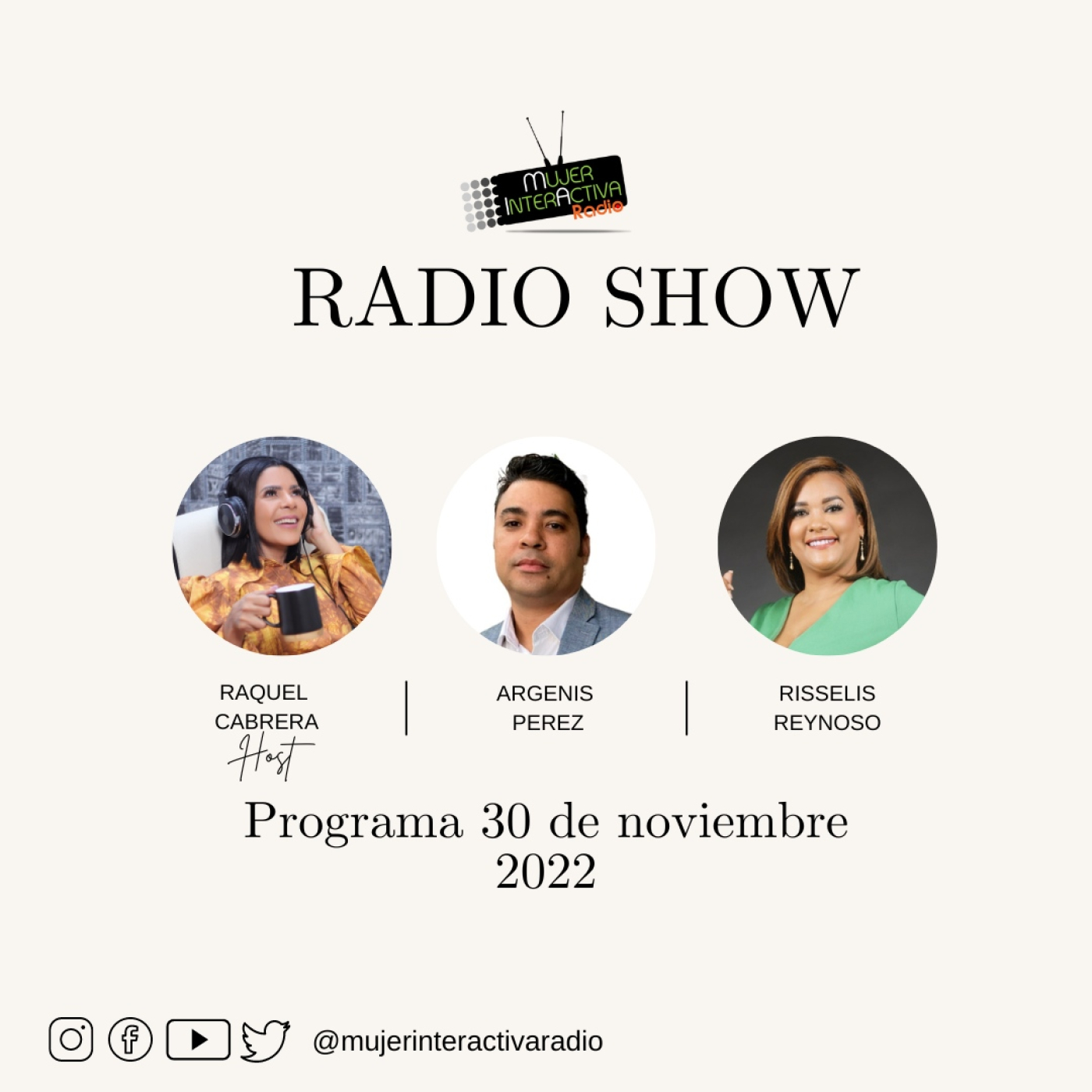 Mujer Interactiva Radio