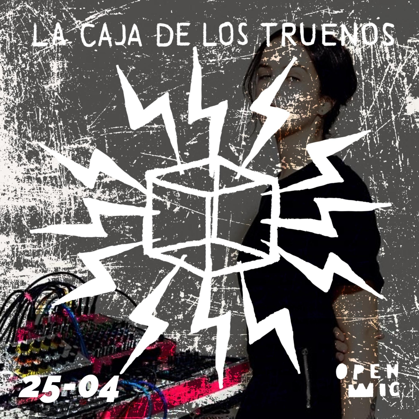 Episodio 25-04. La Caja de los Truenos episode artwork