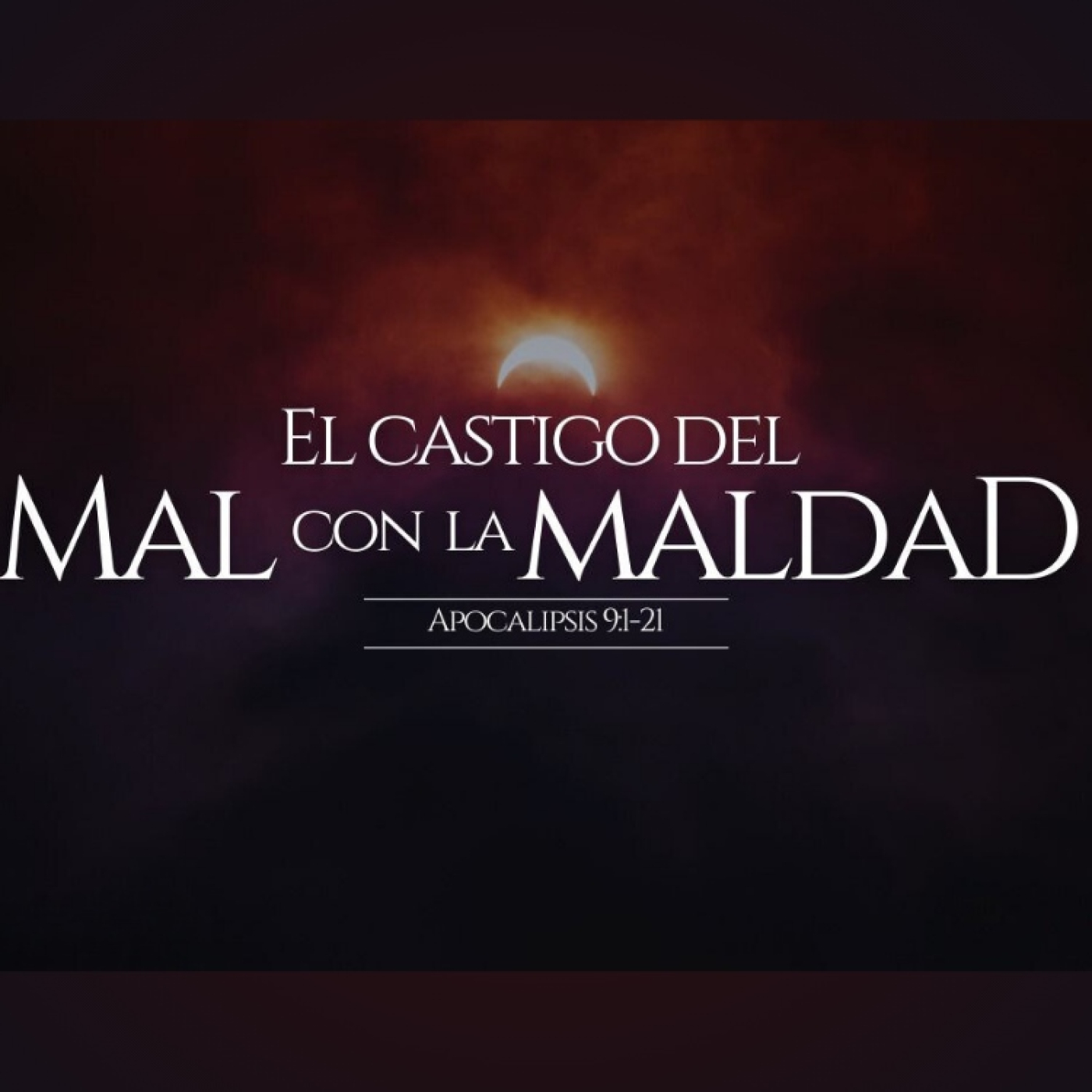 Apocalipsis, consuelo en la victoria de Cristo