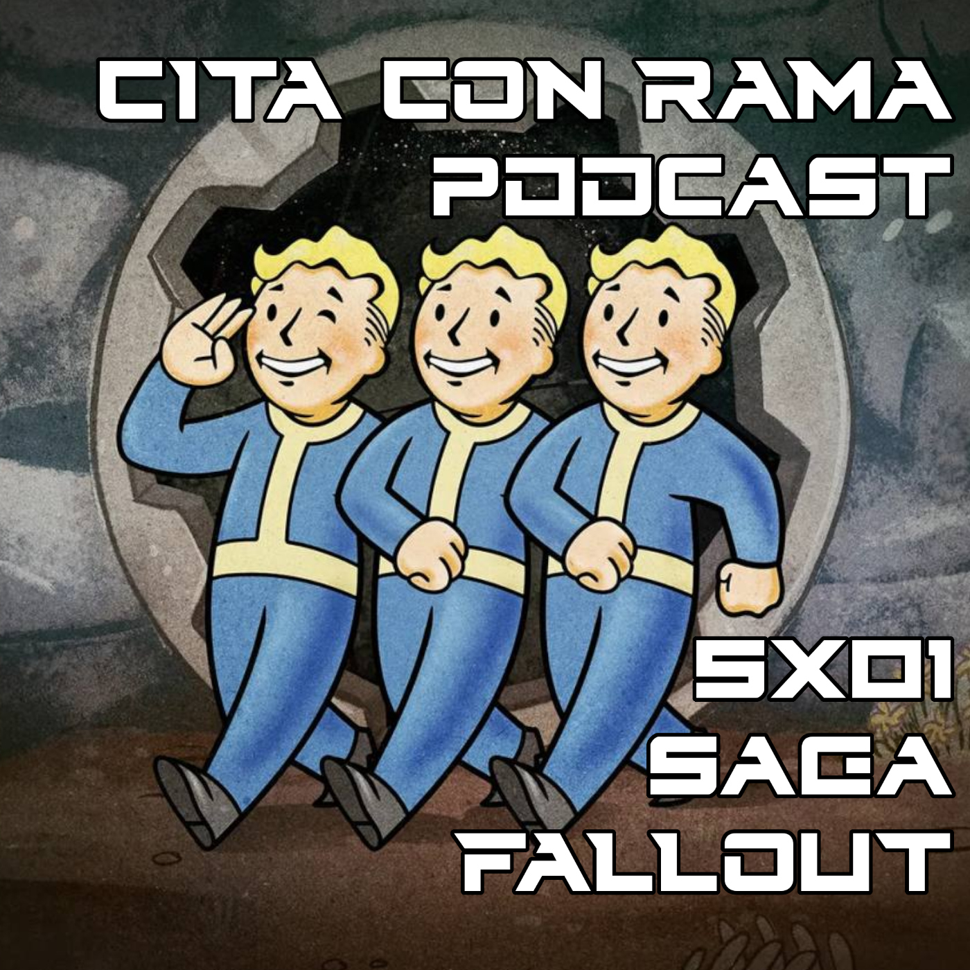 CCR - 5x01 -Fallout