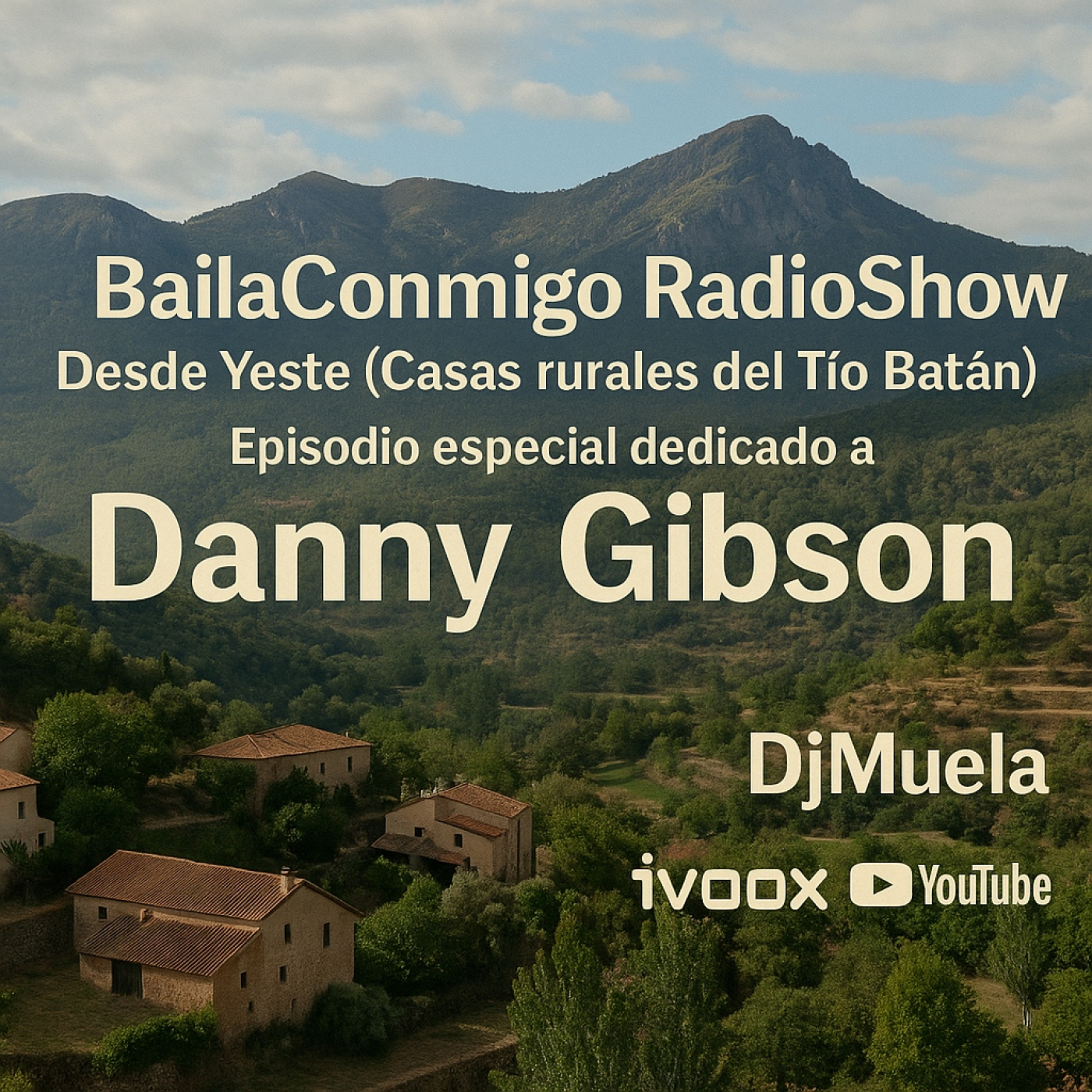 BailaConmigo RadioShow