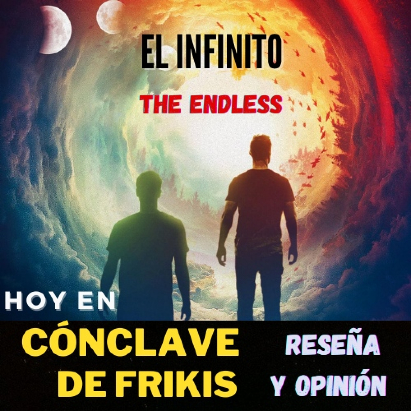 La Invasión De Los UltraFrikis