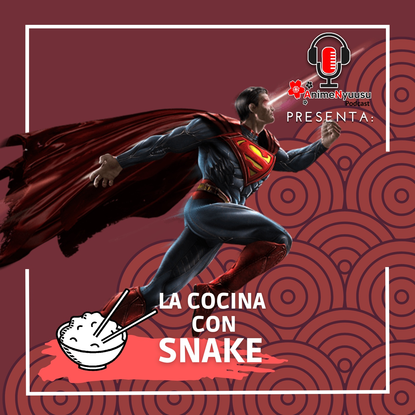 Injustice Año 1 Volumen 3 y 4 - La cocina con Snake - Anime Nyuusu