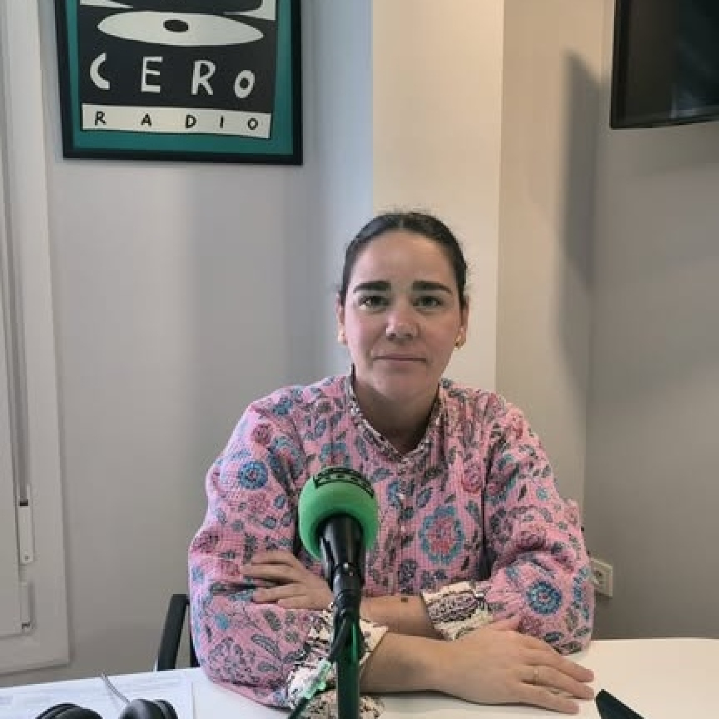Consejo rector Residencia municipal. Leticia Mejías. episode artwork