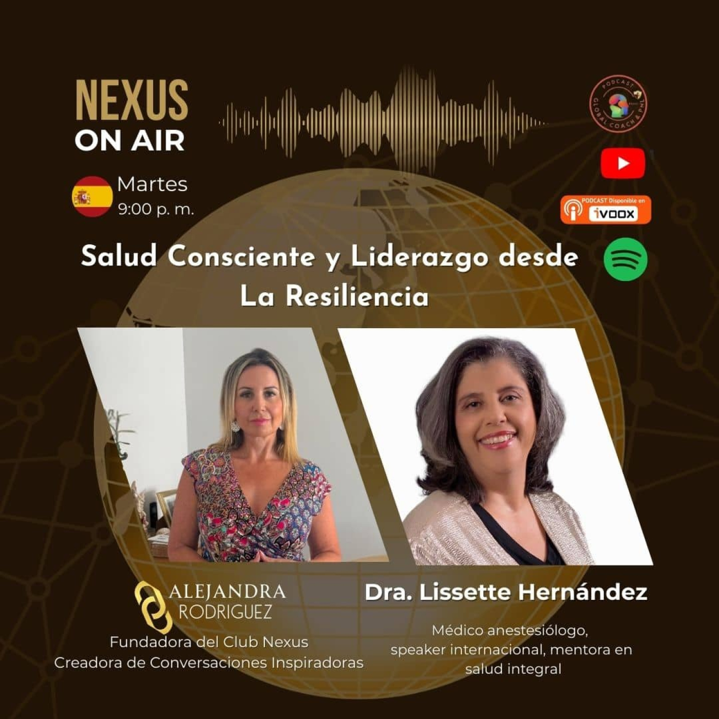 Radio Global Coach & Pnl