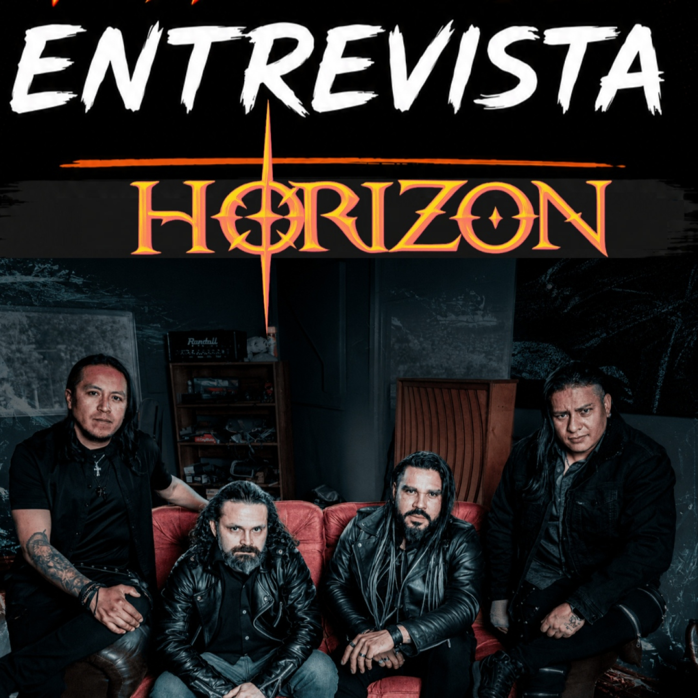 Horizon: épica, potencia y metal desde Quito para el mundo episode artwork