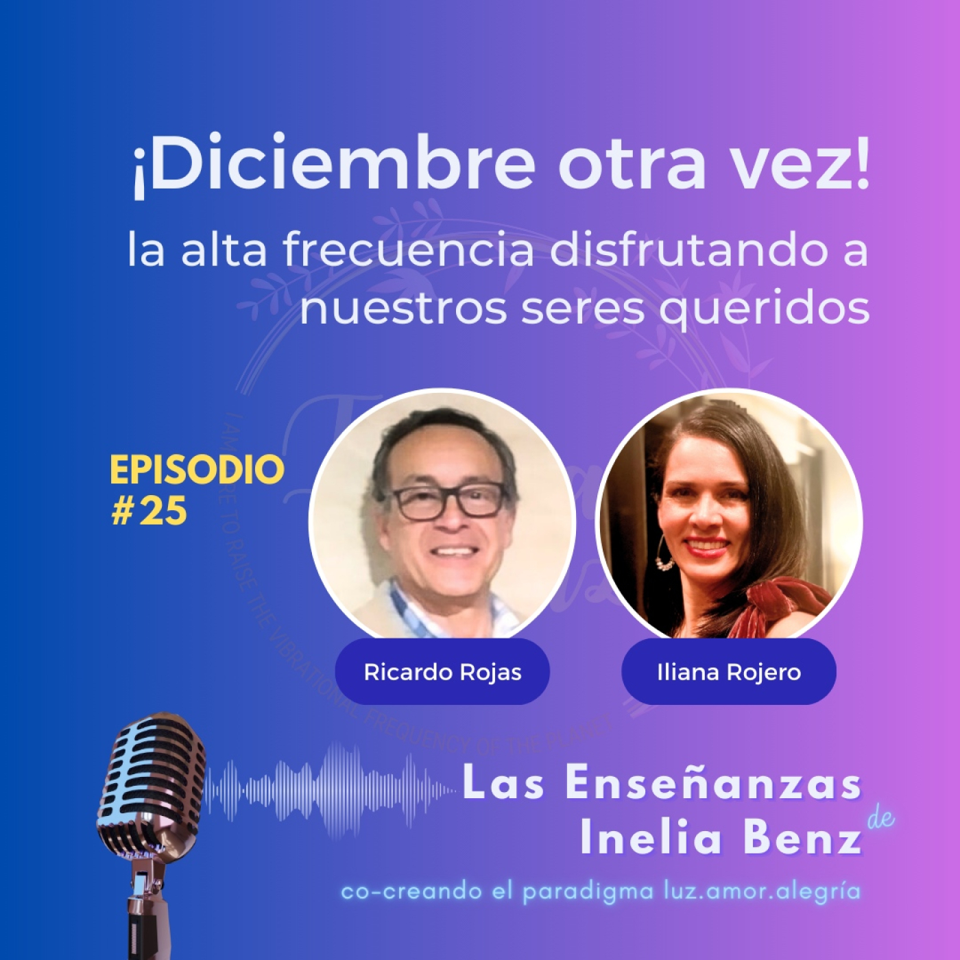 Iliana&Ricardo, Consciencia y Plenitud