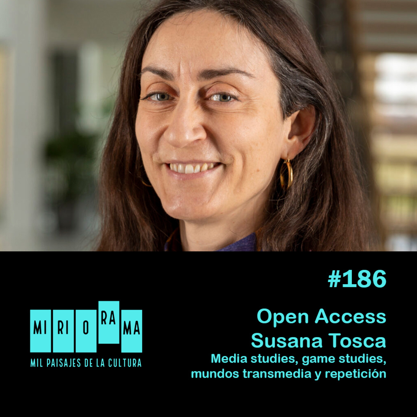Miriorama. Una hora de cultura con B&V