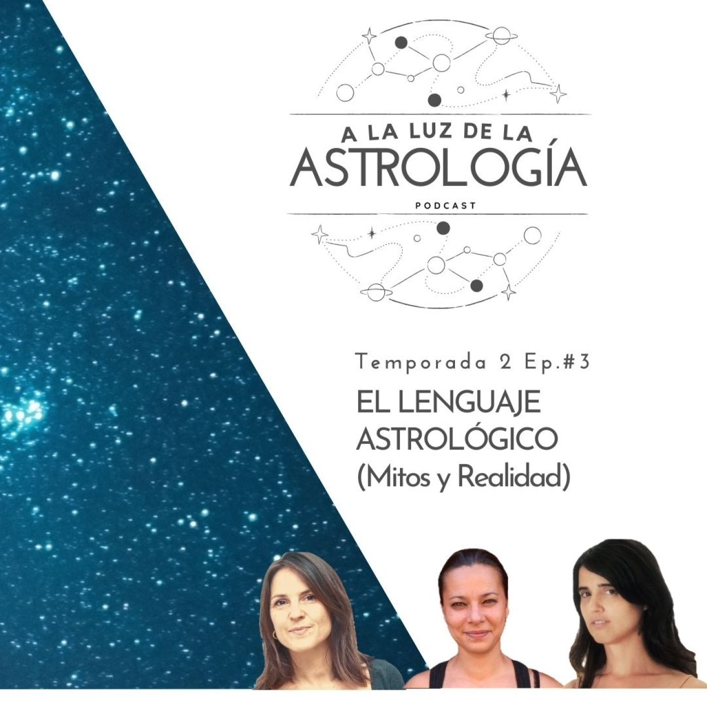 El Lenguaje Astrológico (Mitos y Realidad) episode artwork