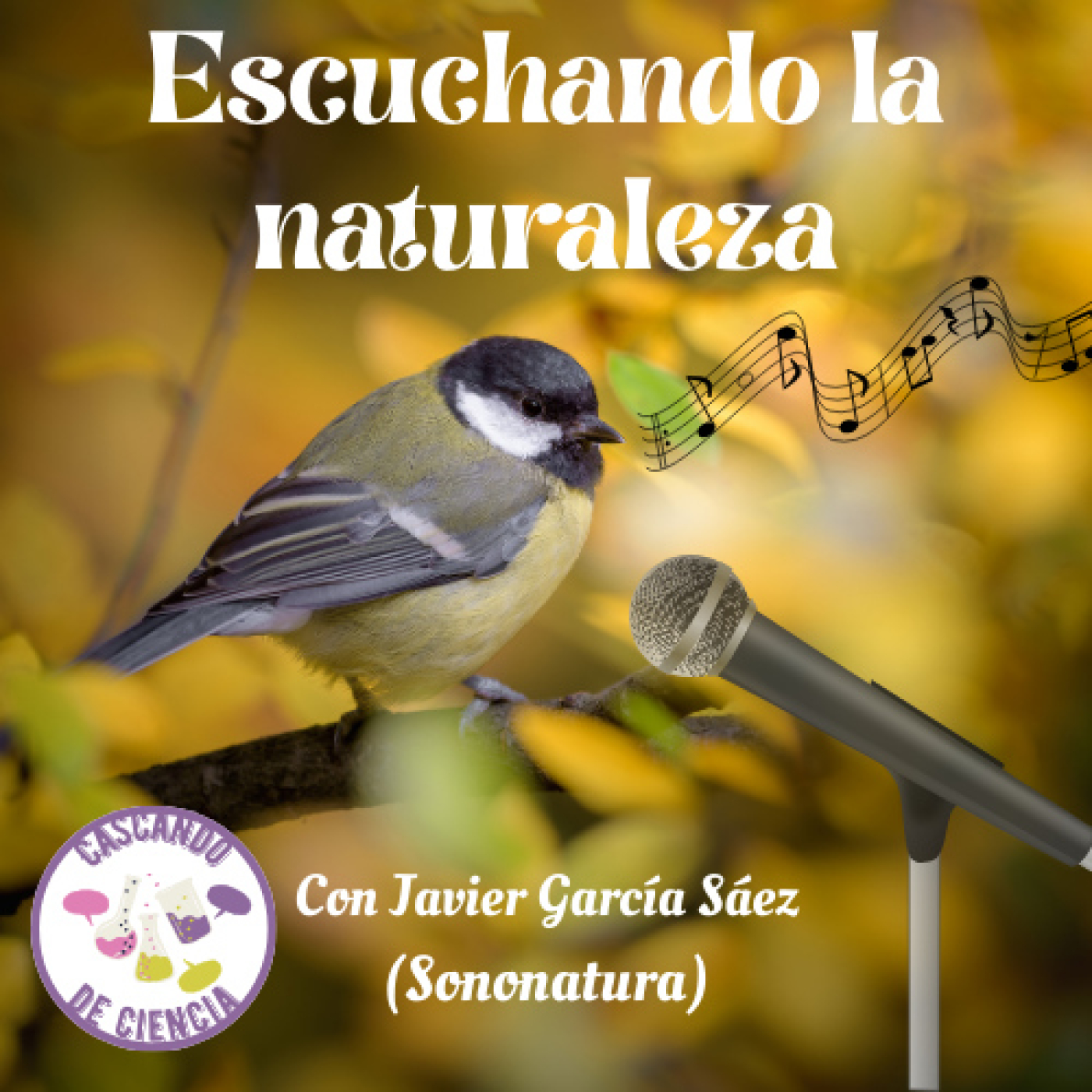 12. Escuchando a la naturaleza. Con Javier García episode artwork