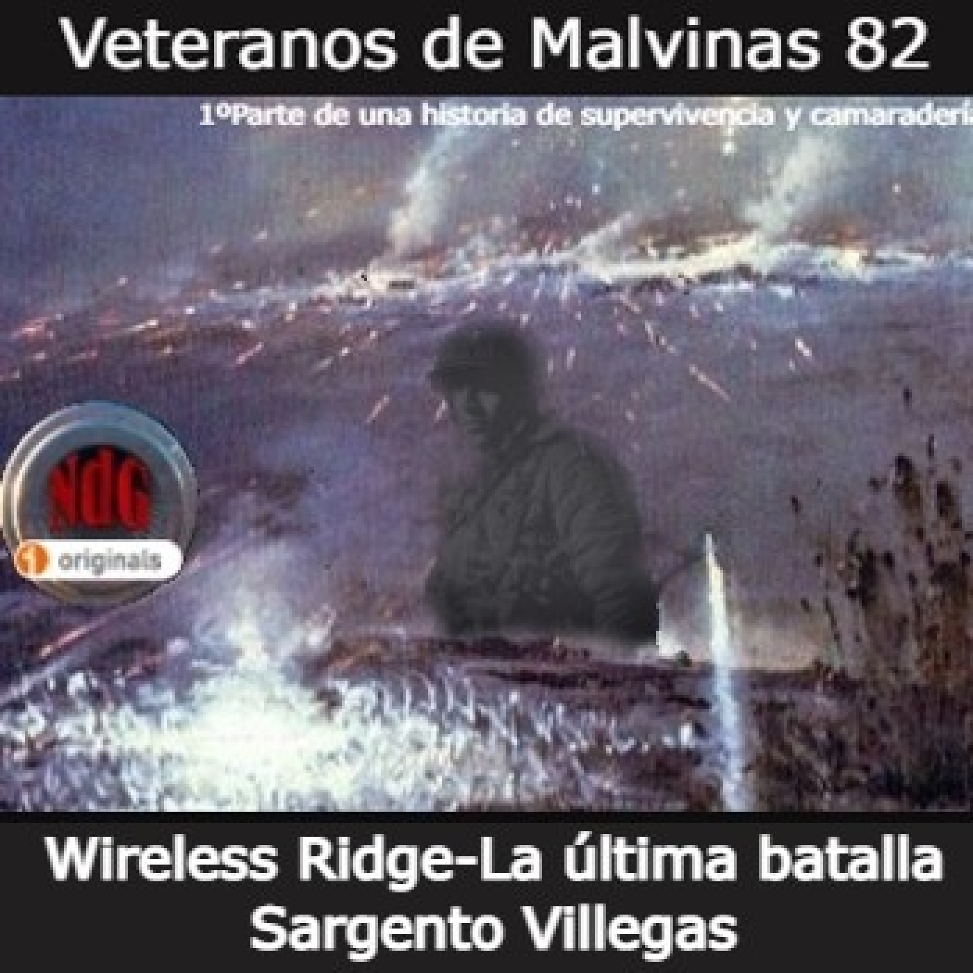 Niebla de Guerra podcast