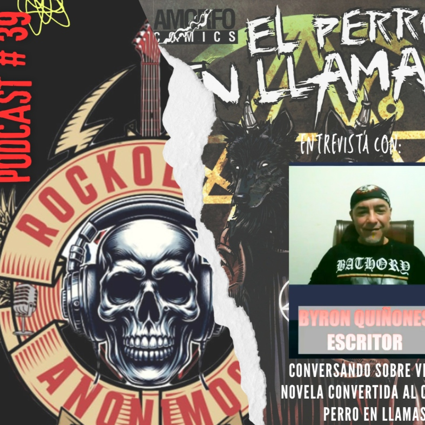 Podcast RockolicosAnonimos