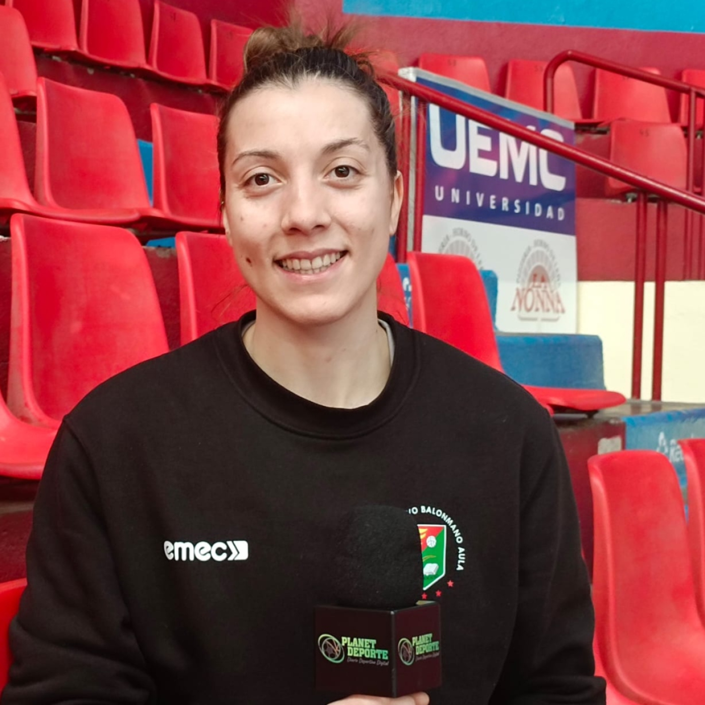 Carmen Sanz: Ser campeonas de liga ahora mismo es una realidad episode artwork