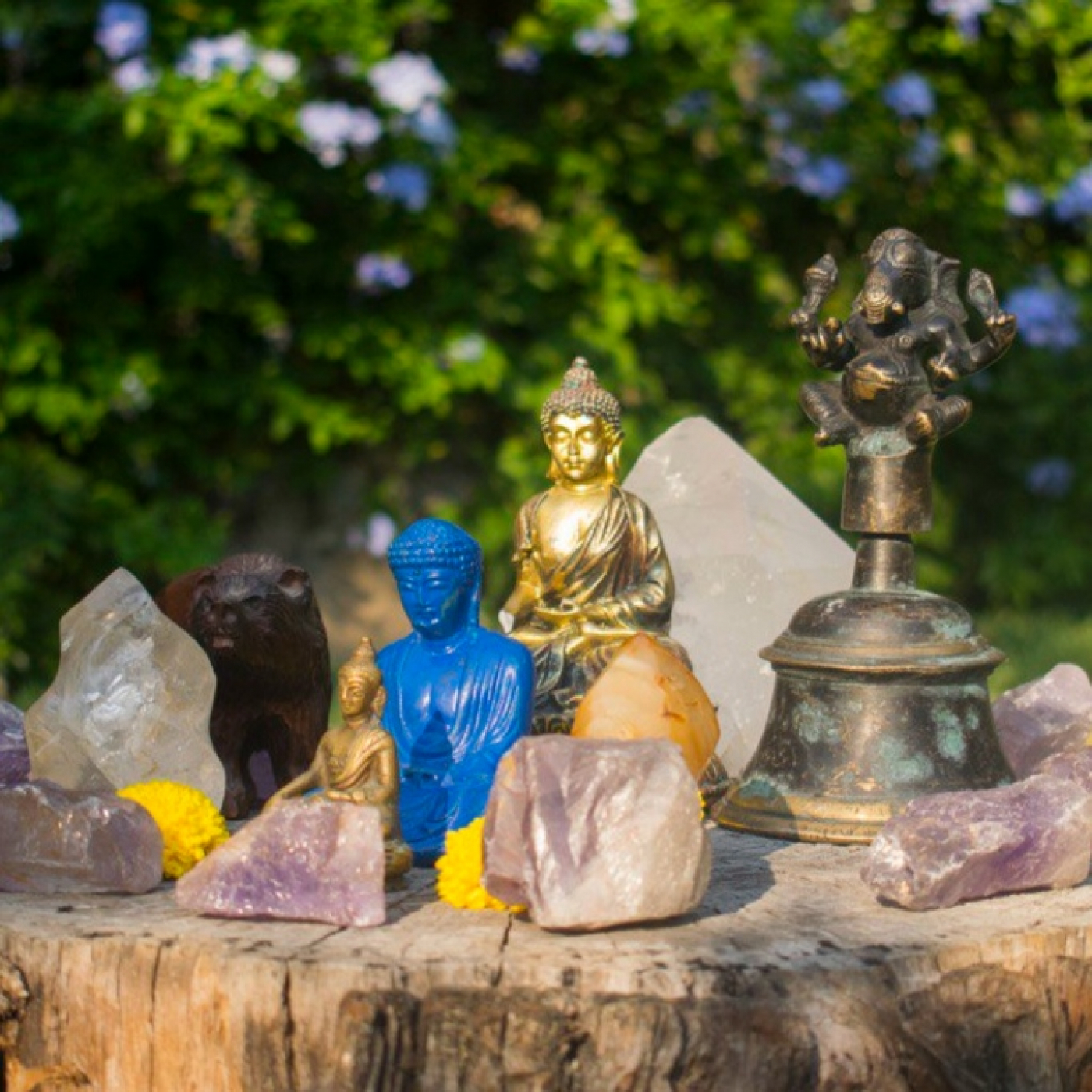 Audios espirituales y Terapeuticos.