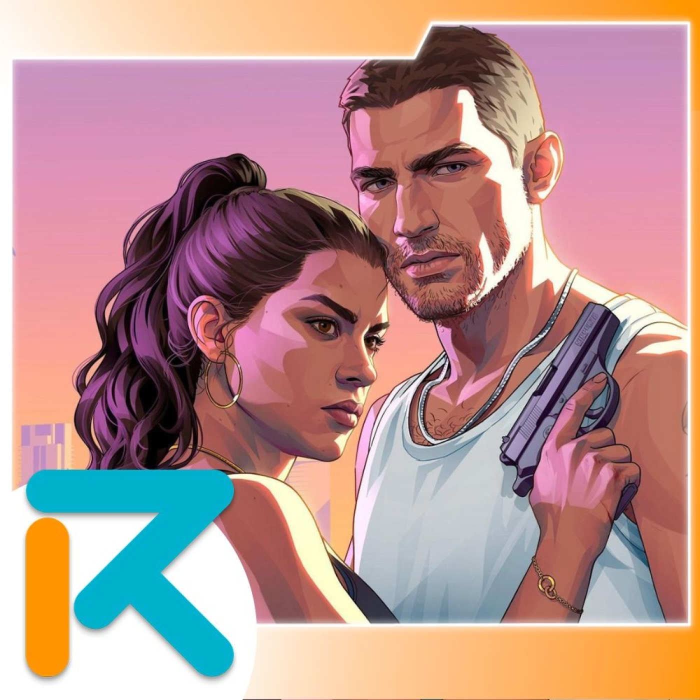 Reconectados 9x41: GTA VI sin disco y con drama, Steam Machine bien cara, Star Fox, Dark Scrolls episode artwork