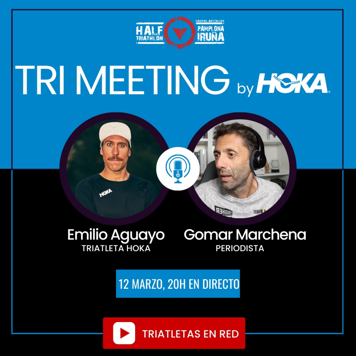Triatlón en Vena, tu programa semanal de triatlón