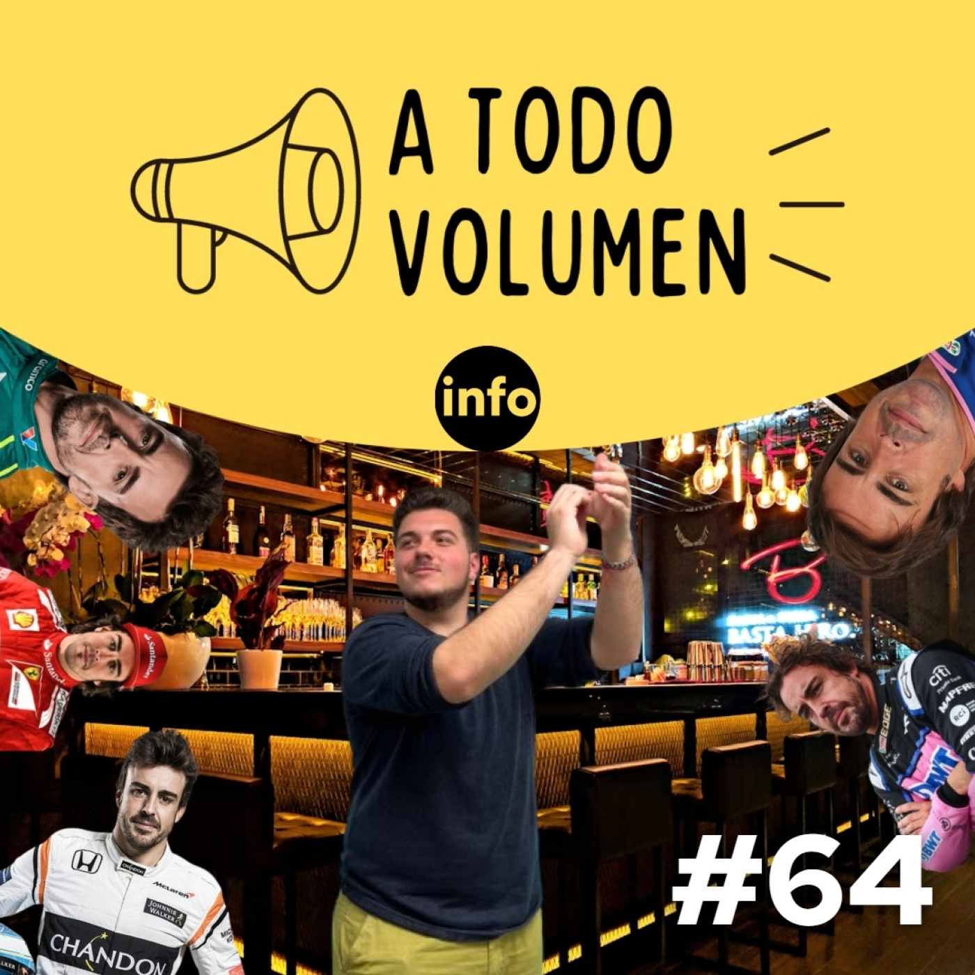 A todo volumen en Inforadio UCM