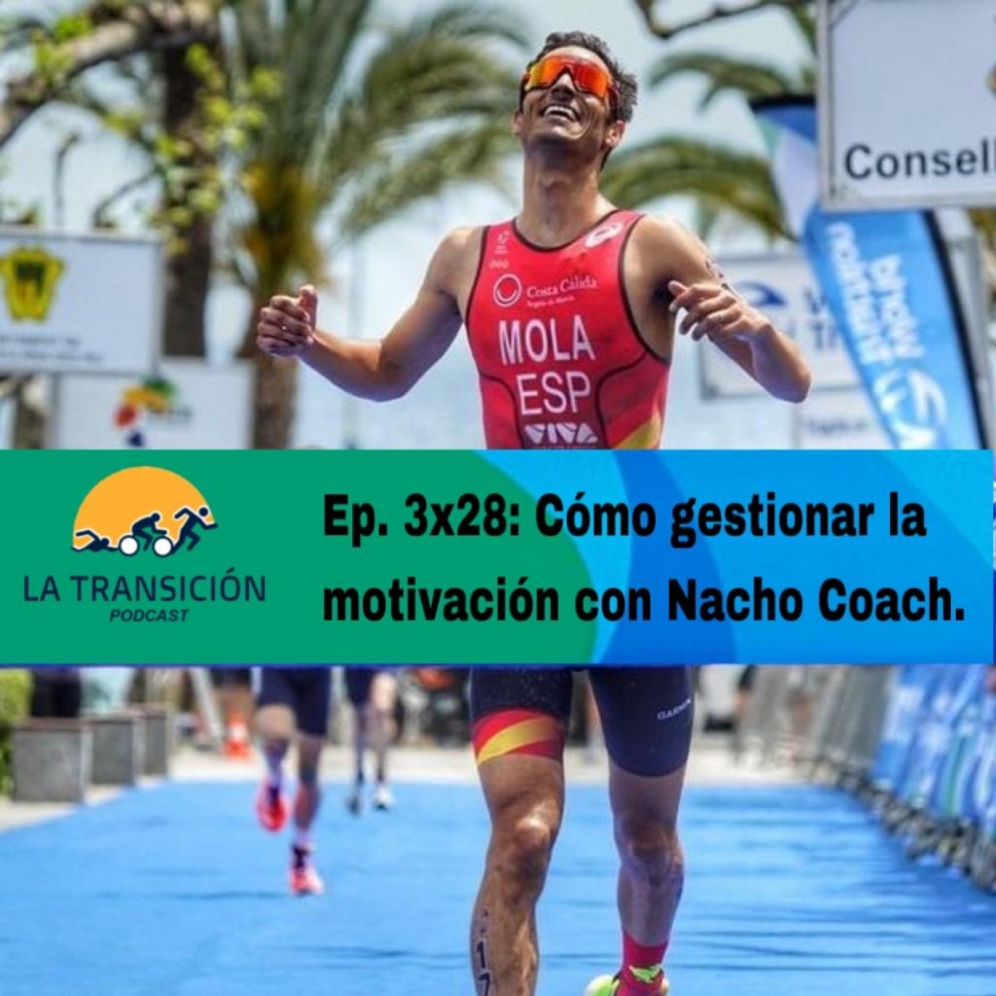 La Transición - Triatlón