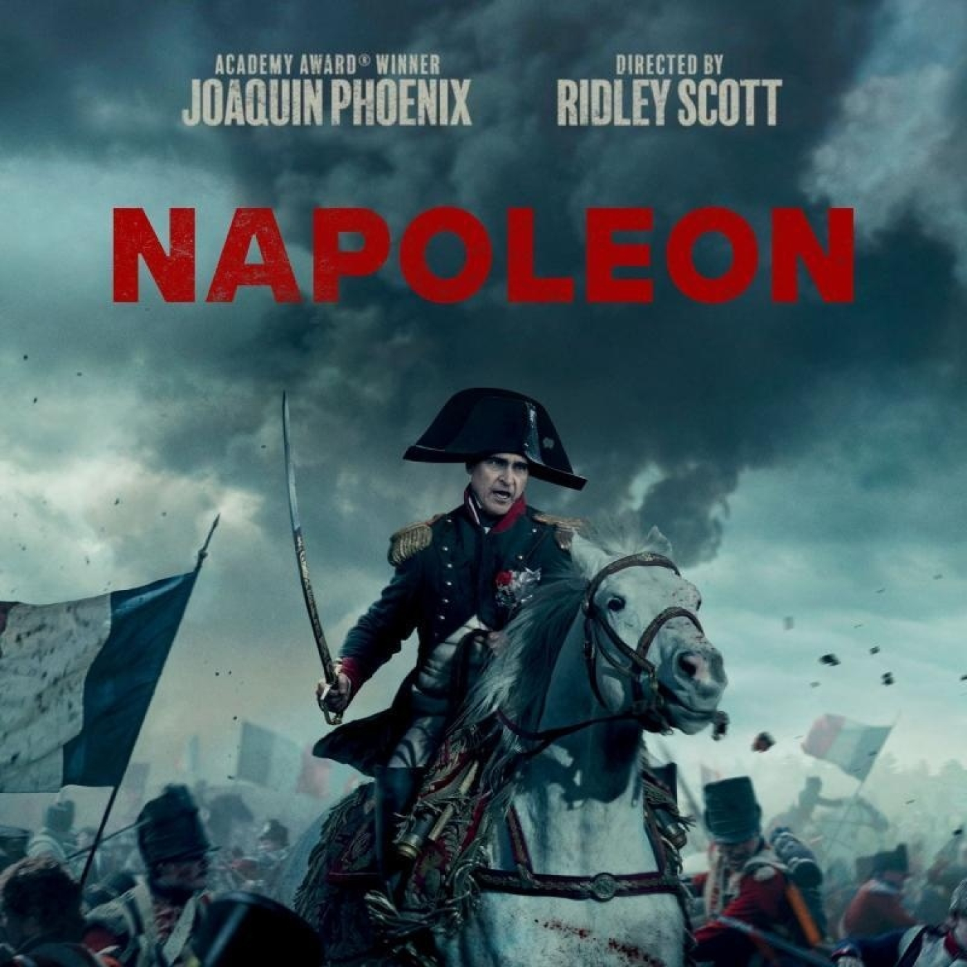   CRÍTICA | NAPOLEÓN (2023) - RIDLEY SCOTT