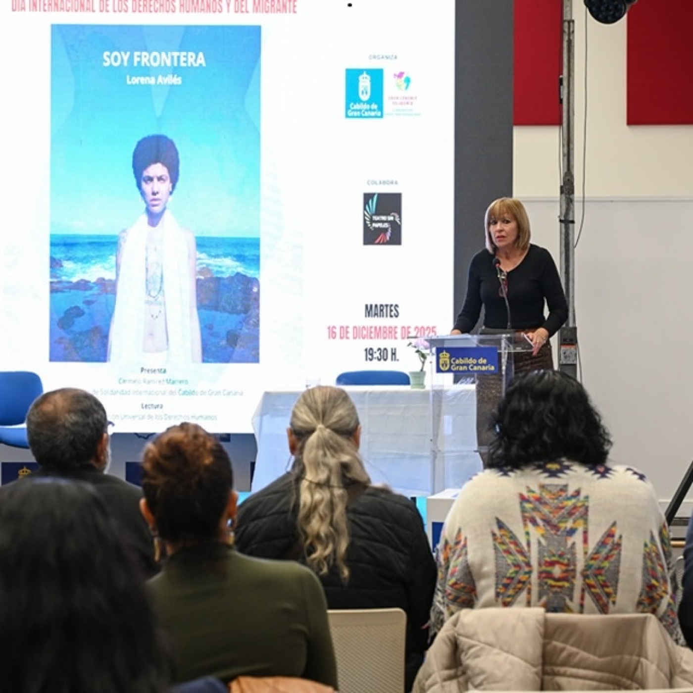 Gran Canaria Sin Fronteras