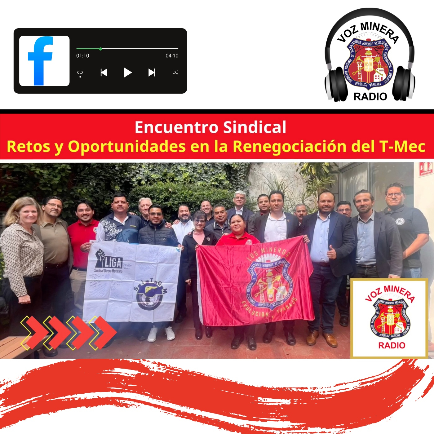 Voz Minera MX