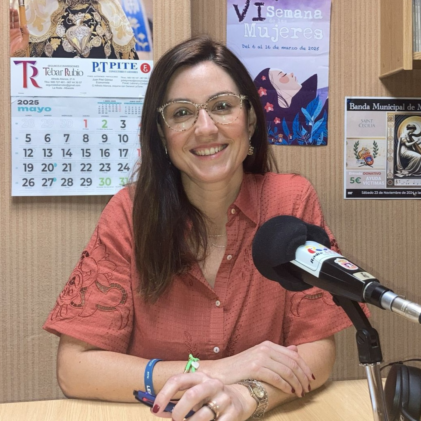 La Farmacia de la Radio (5x05) (29-05-2025) episode artwork