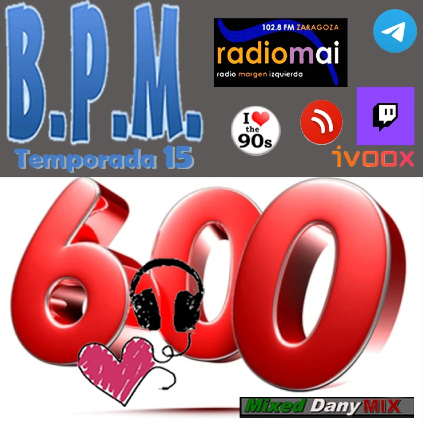BPM Radio Project