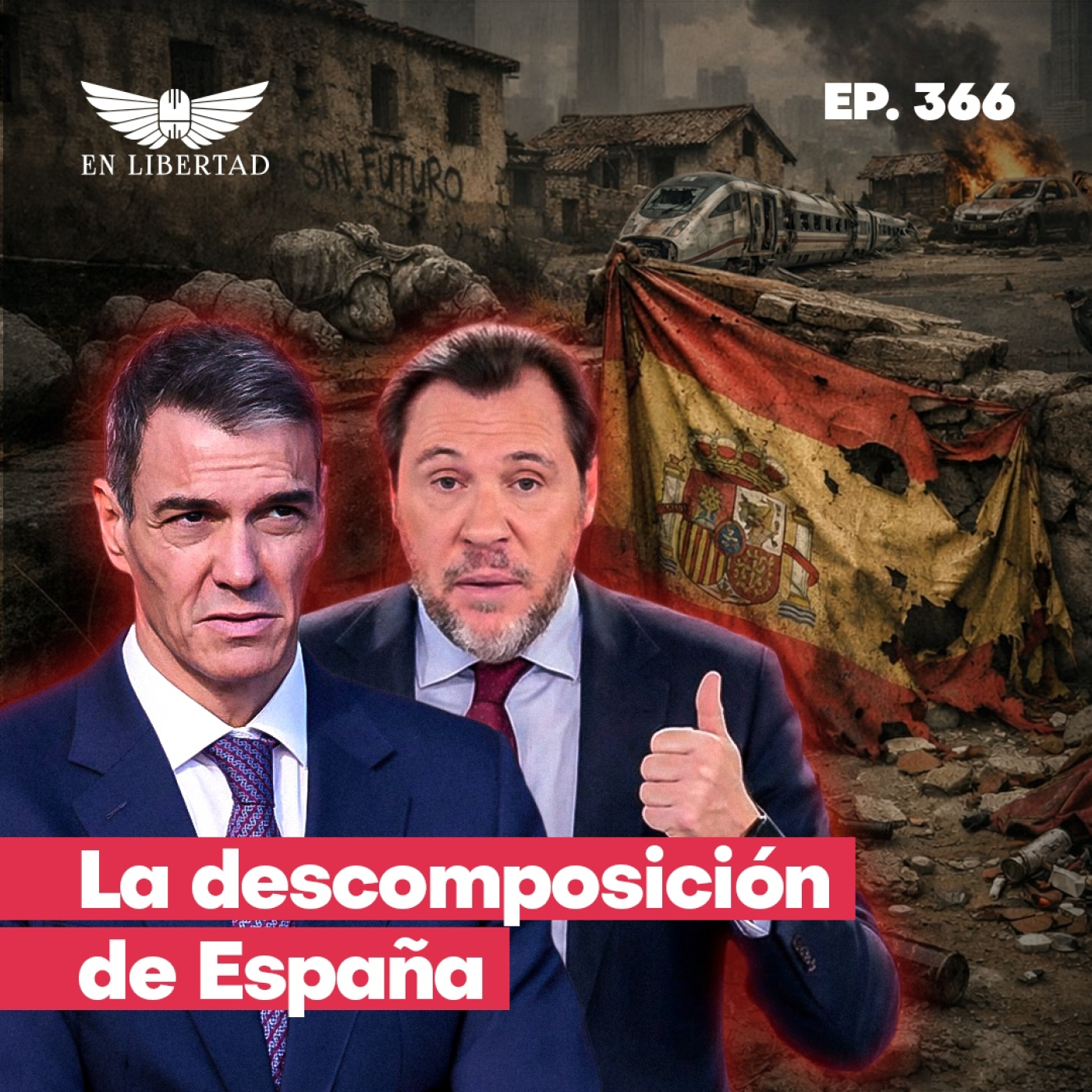 La descomposición de España se cobra nuevas víctimas