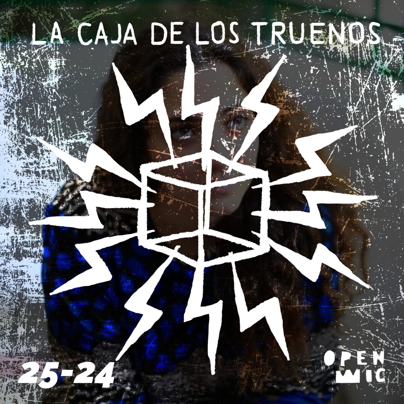 Episodio 25-24. La Caja de los Truenos episode artwork