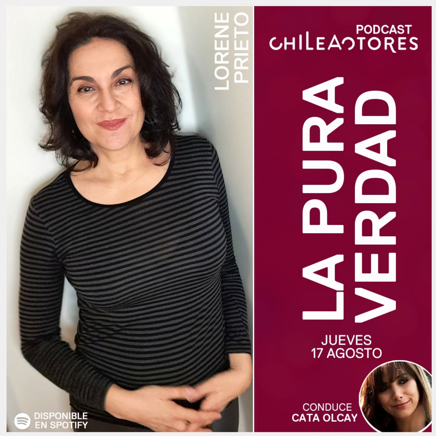 Podcast Chileactores