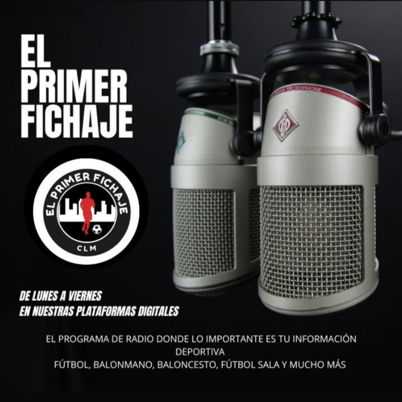 El PrimerFichaje Actualidad , Primera Preferente, Deporte Adaptado, Futsal y La Sección de Luismi . episode artwork