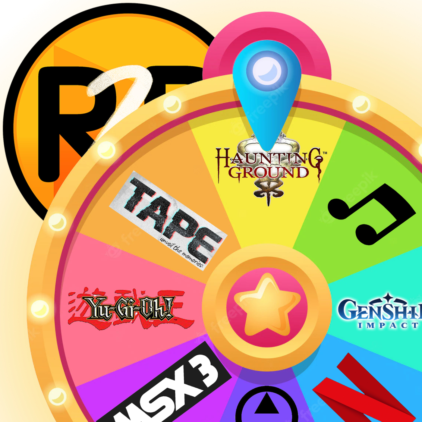 Ready to Play 6 x 251 A lo Random, de tot una mica episode artwork