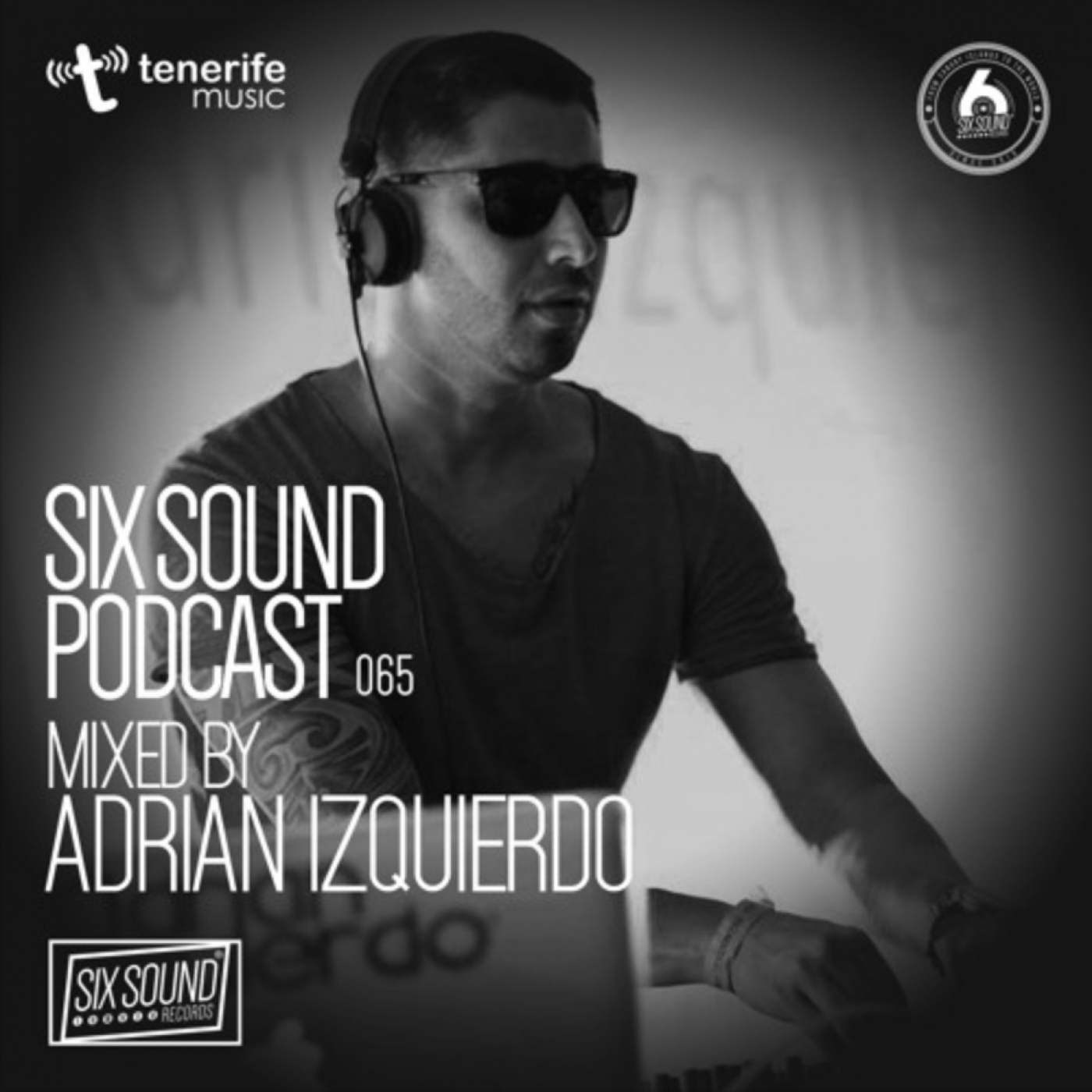 Adrian Izquierdo - PODCAST