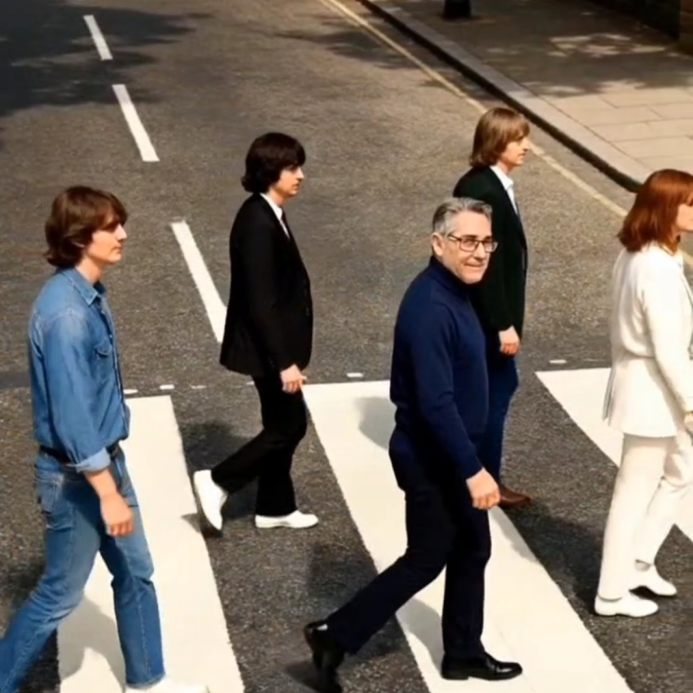 Con la música a otra parte celebra el día mundial de los beatles. 6-07-2026. episode artwork