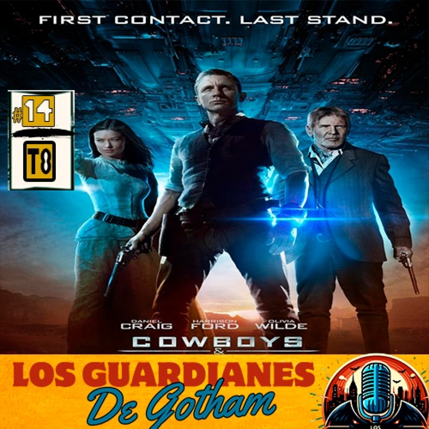 Los Guardianes de Gotham