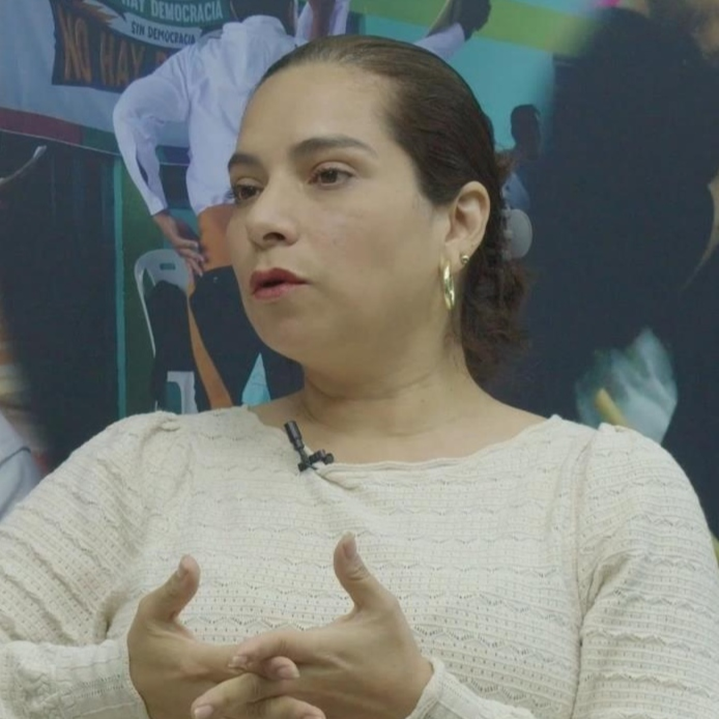 Liz Meléndez en No Hay Derecho con Glatzer Tuesta [08-09-2025]