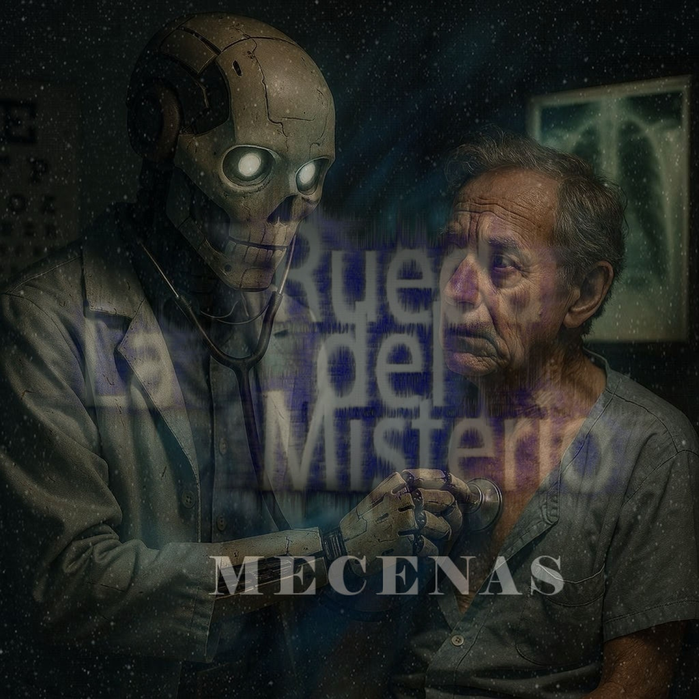 MECENAS: ¿Os pondríais en manos de Dra. IA? - Episodio exclusivo para mecenas