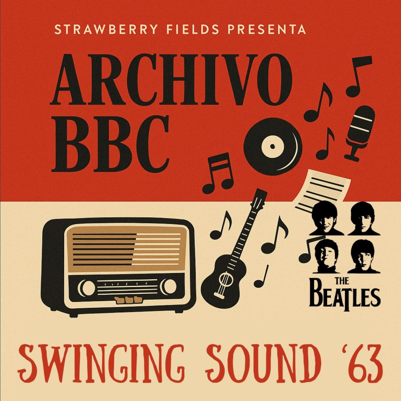 Strawberry Fields Beatles Podcast