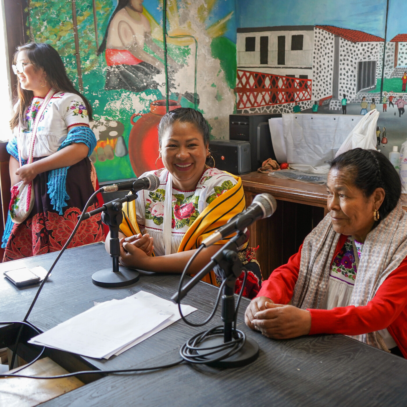 Programa 95. Nuestras radios: historias que cuidan la vida y el territorio episode artwork