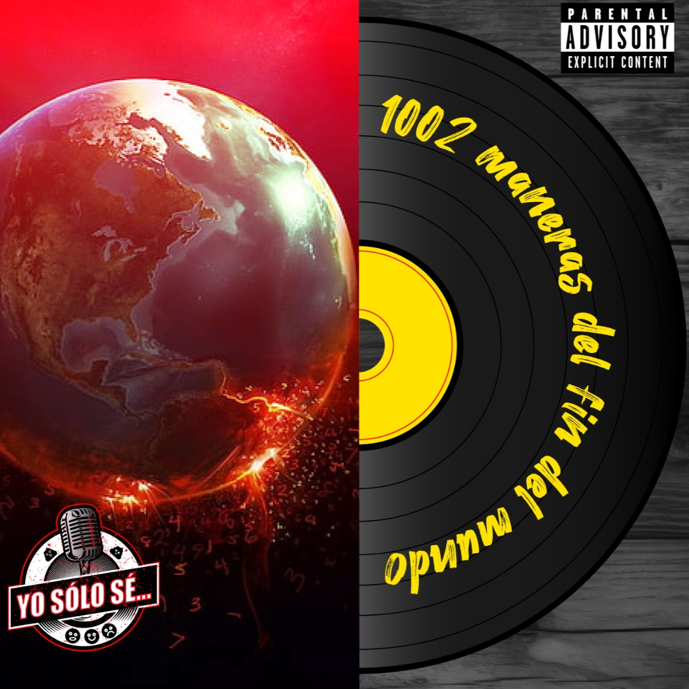 1002 Maneras del fin del mundo   episode artwork
