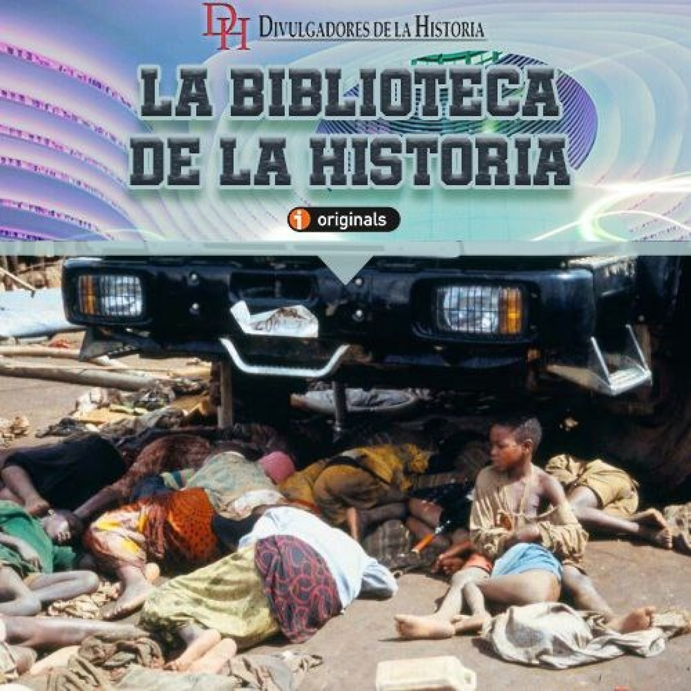 LA BIBLIOTECA DE LA HISTORIA