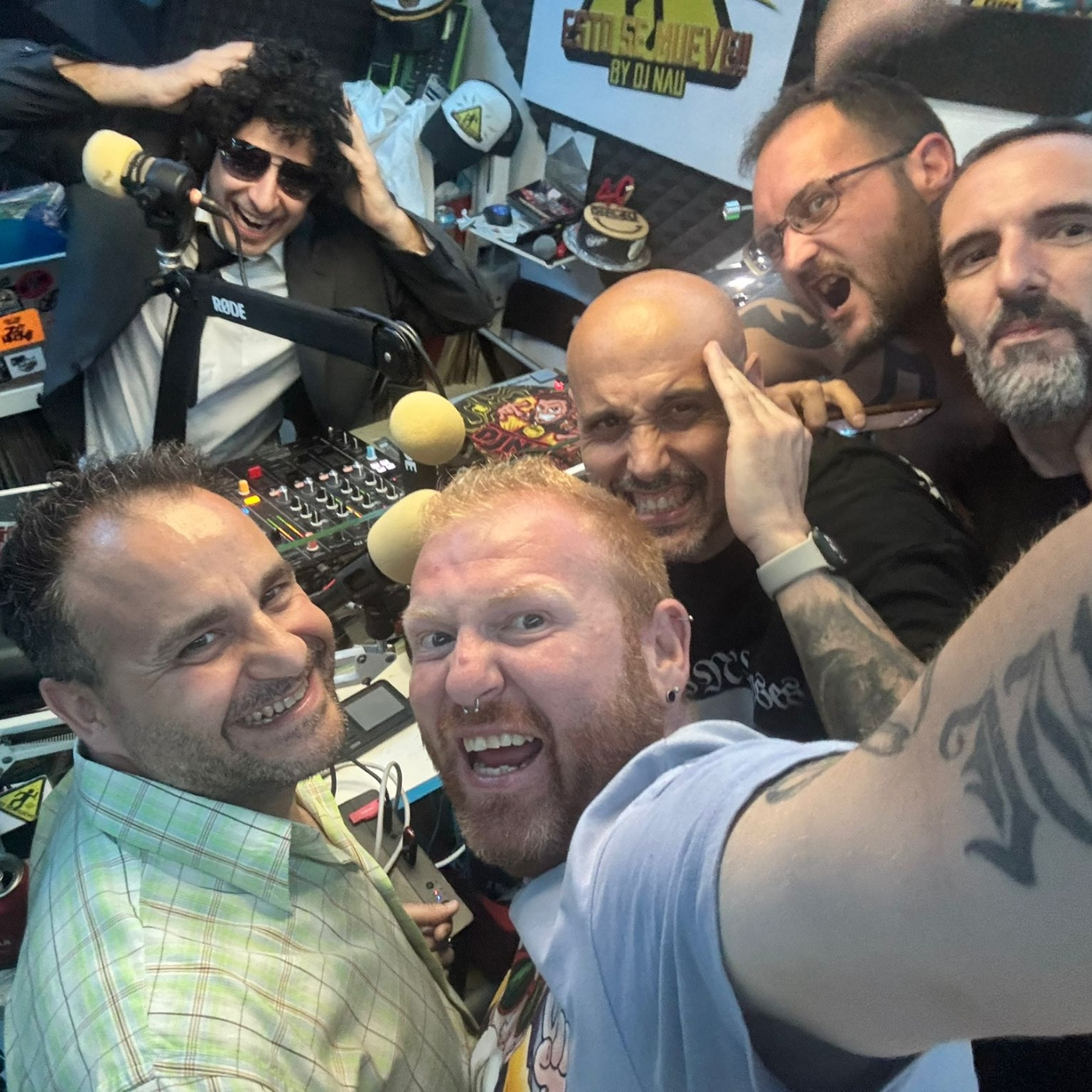 ESTO SE MUEVE!! by DJ NAU