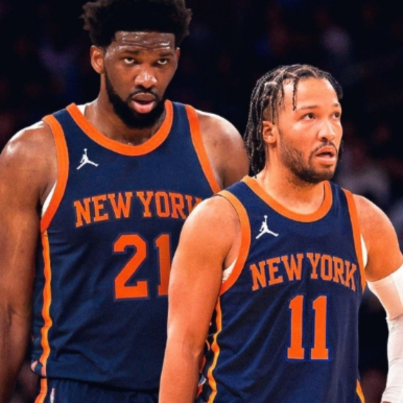 Podcast Soy Knicks