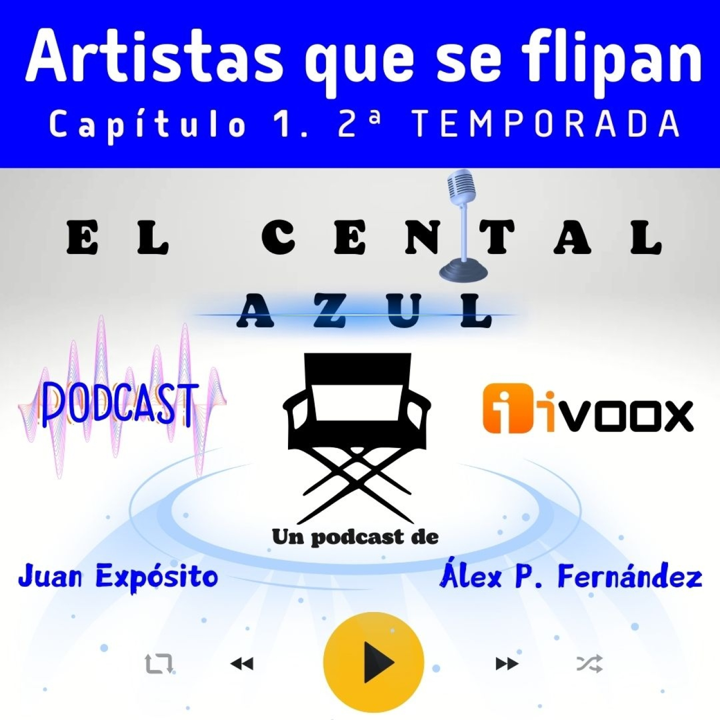 El Cenital Azul