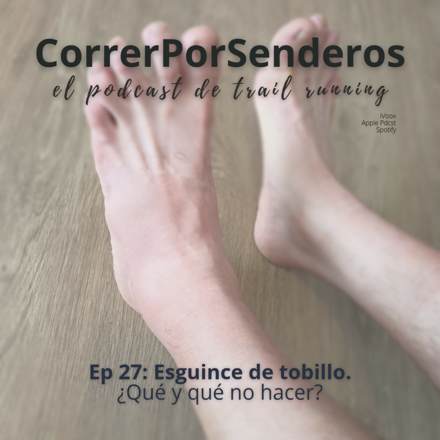 CorrerPorSenderos | El podcast de trail-running