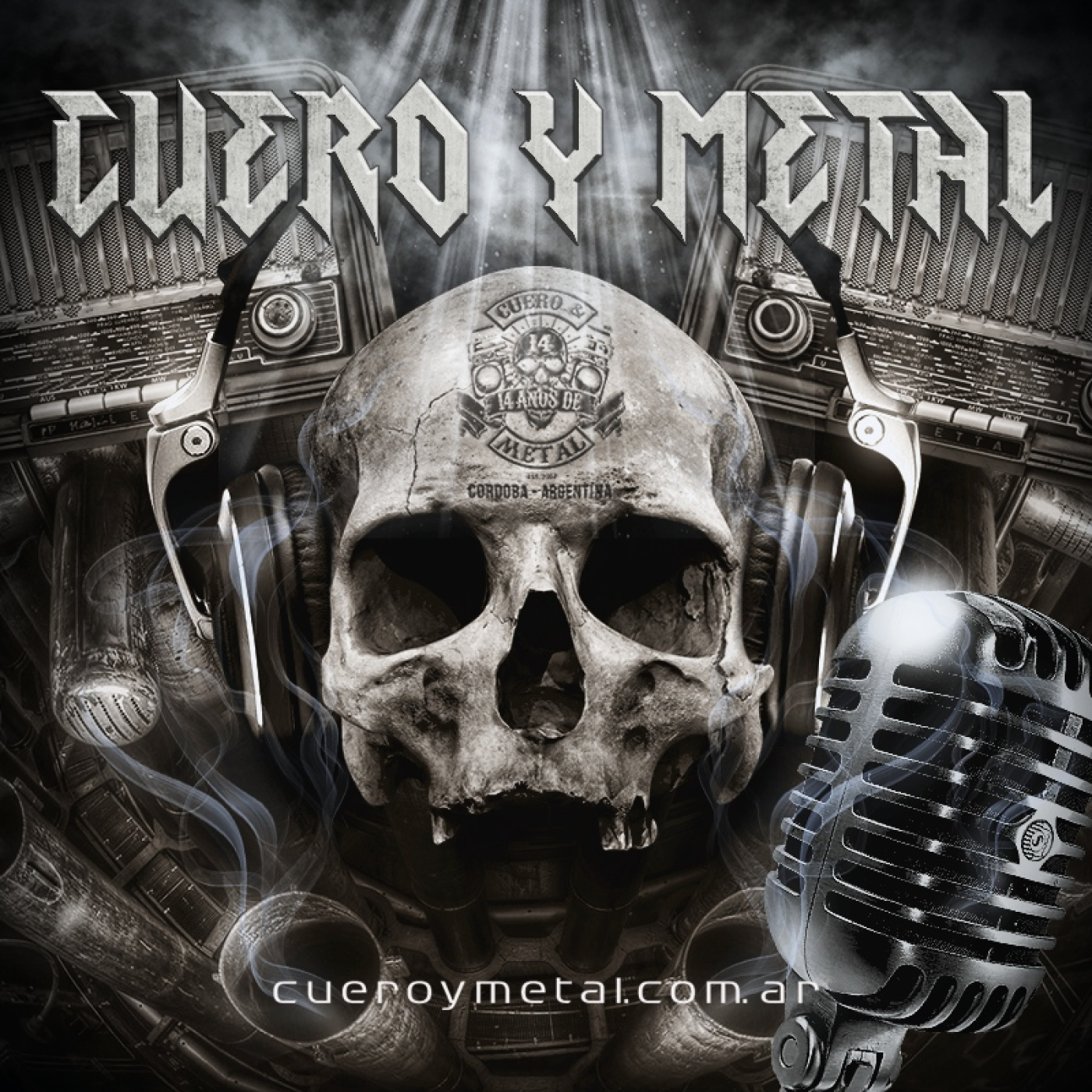CUERO Y METAL RADIO