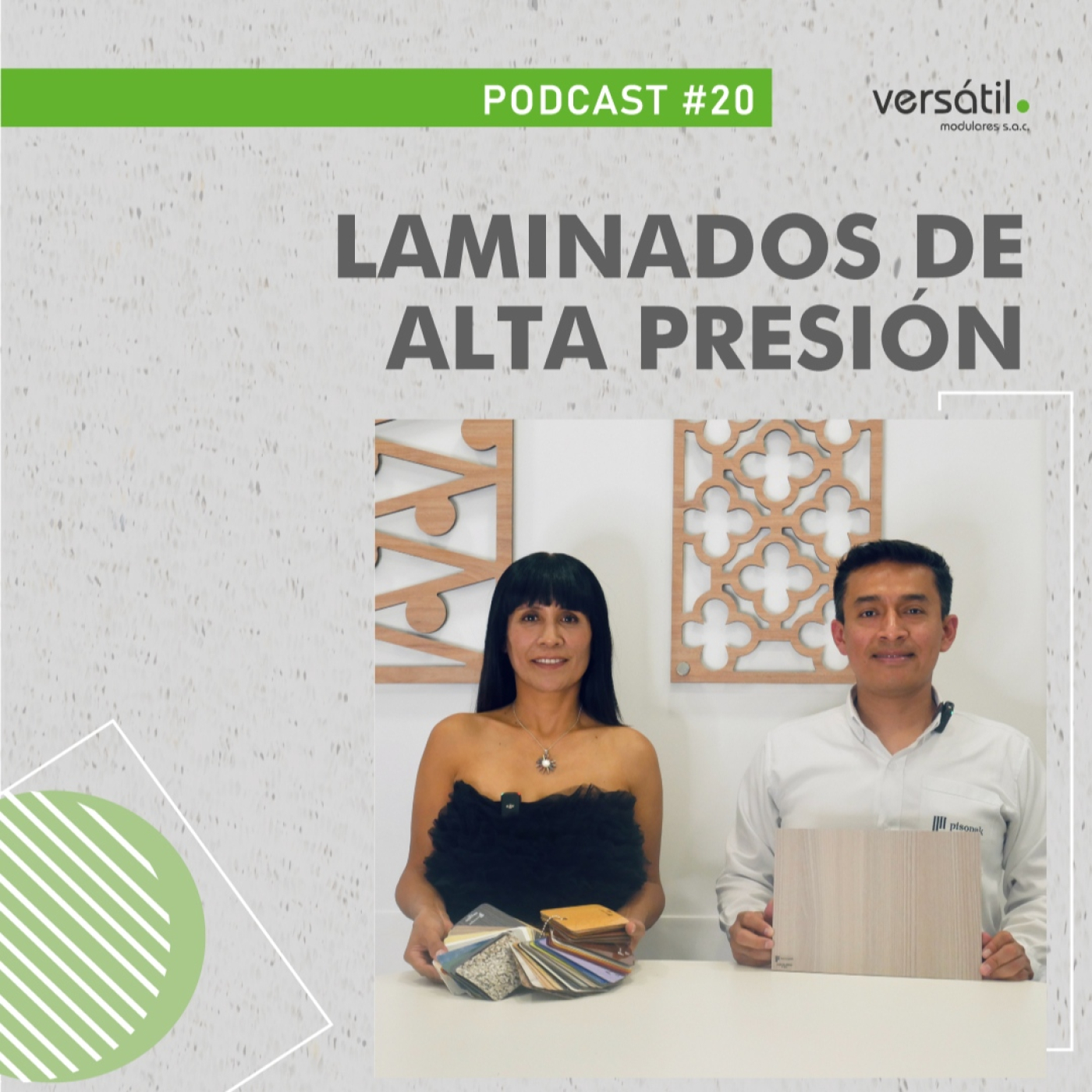 Versátil Modulares