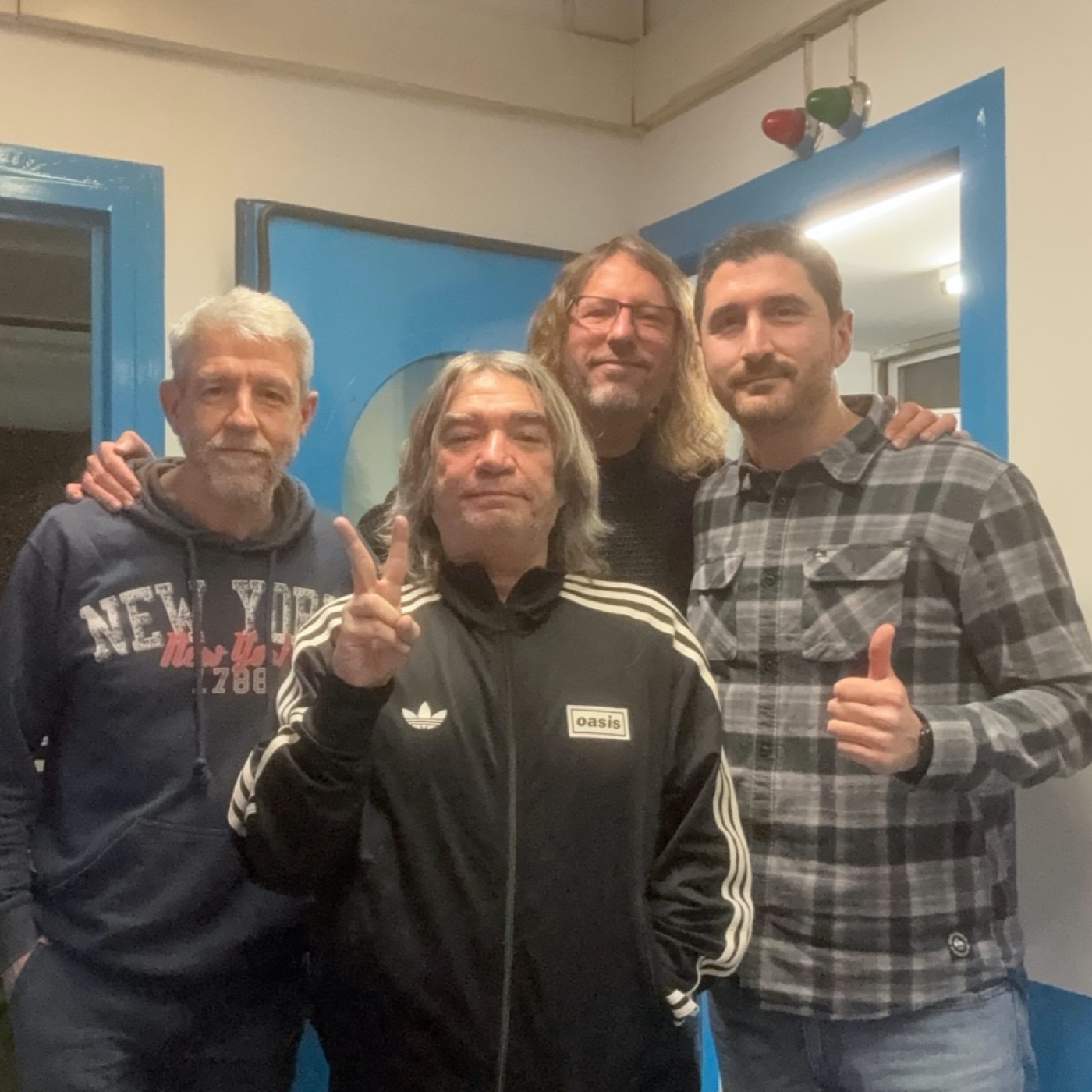 El Ecualizador - Rockzone crossover #5 (2026)