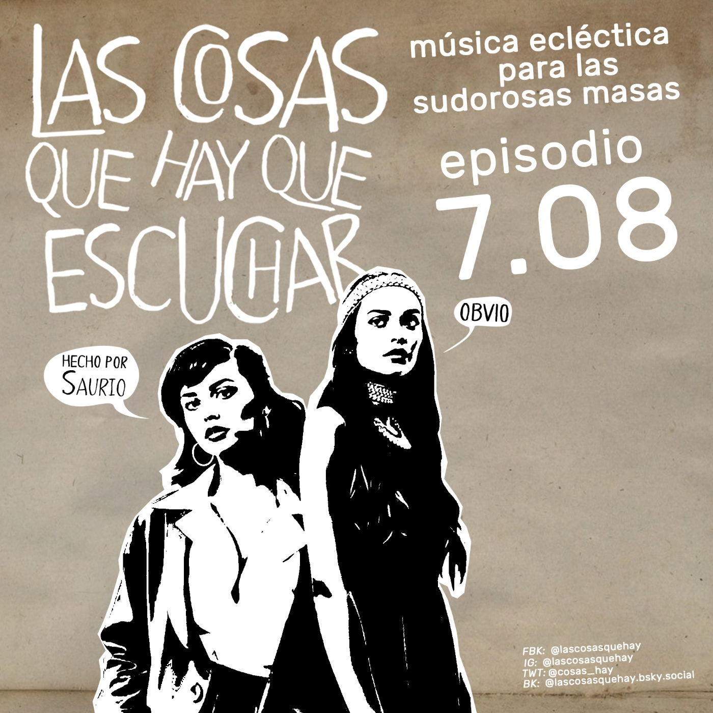Las Cosas Que Hay Que Escuchar