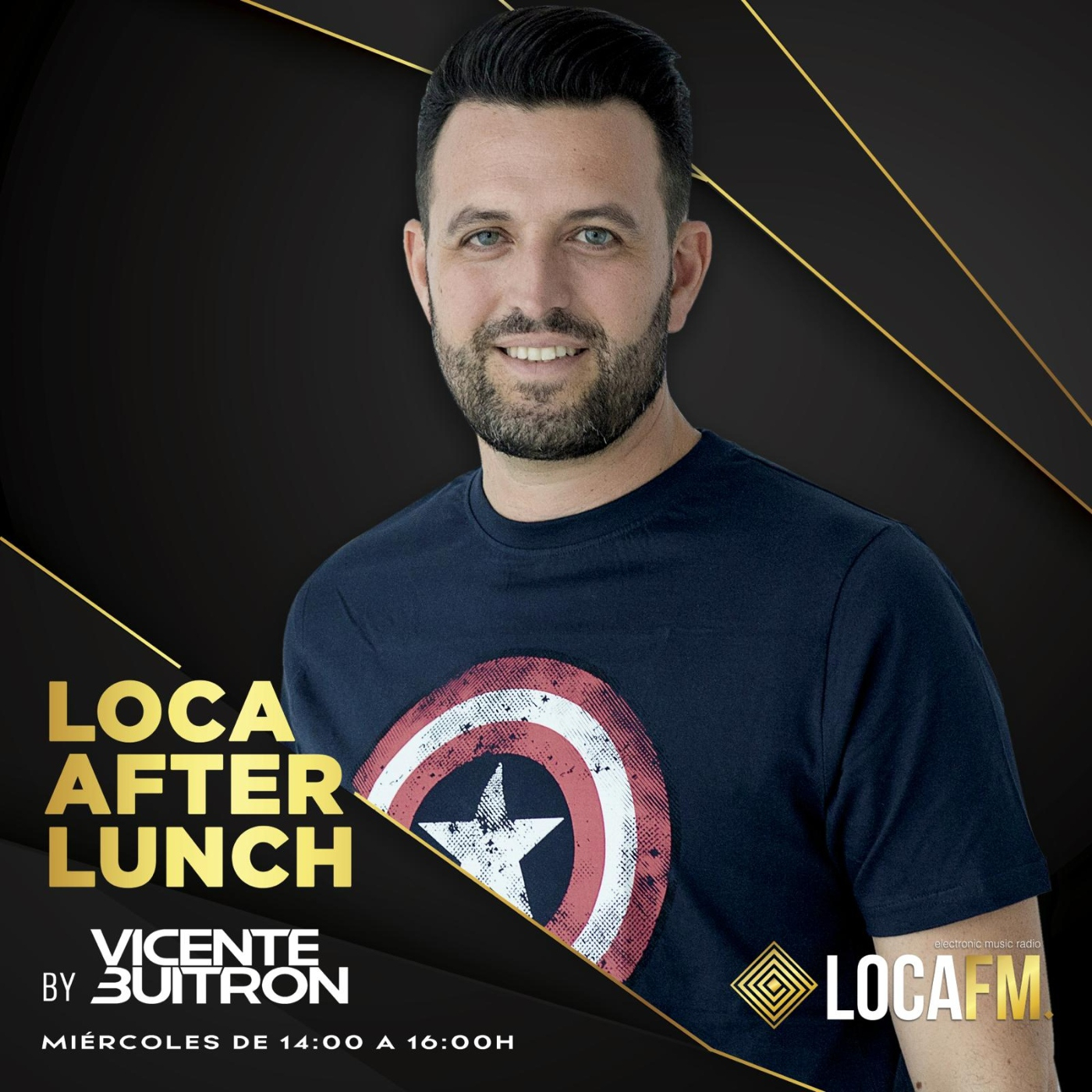 LOCA AFTER LUNCH by VICENTE BUITRÓN (14/01/2026) episode artwork